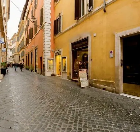 شقة Principessa Al Pantheon *